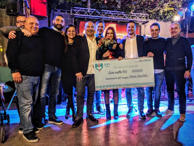 premio riccardo d'ignazio 2018