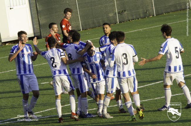 Primavera Pescara Foggia