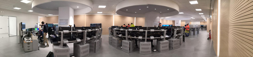 Stazione Pescara Centrale: tutto sulla nuova Sala Operativa