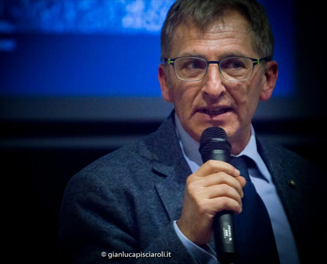 Sandro Galantini convegno