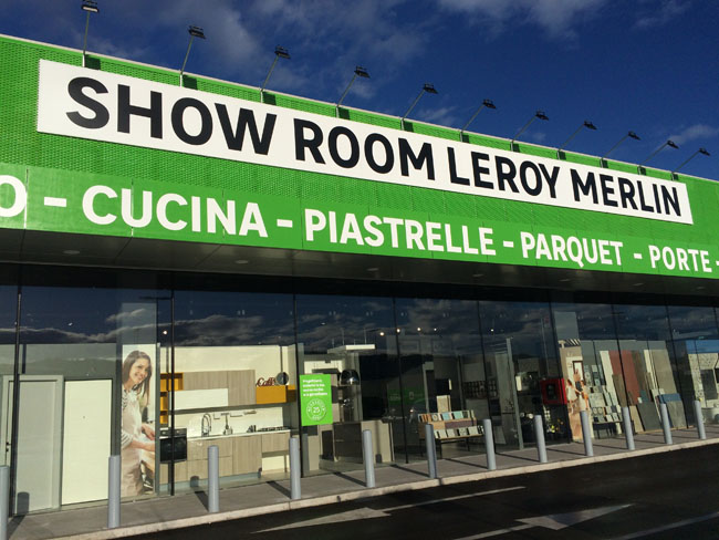 show room San Giovanni Teatino