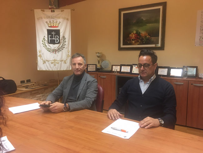 sindaco marinucci ferraioli