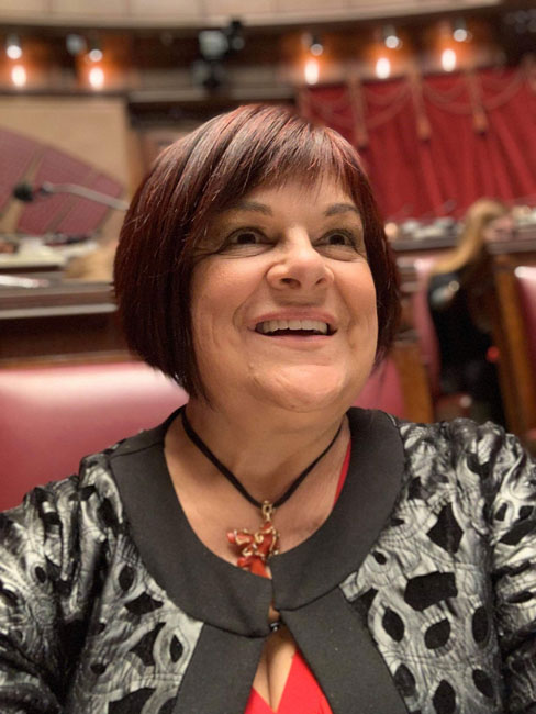 Stefania Pezzopane