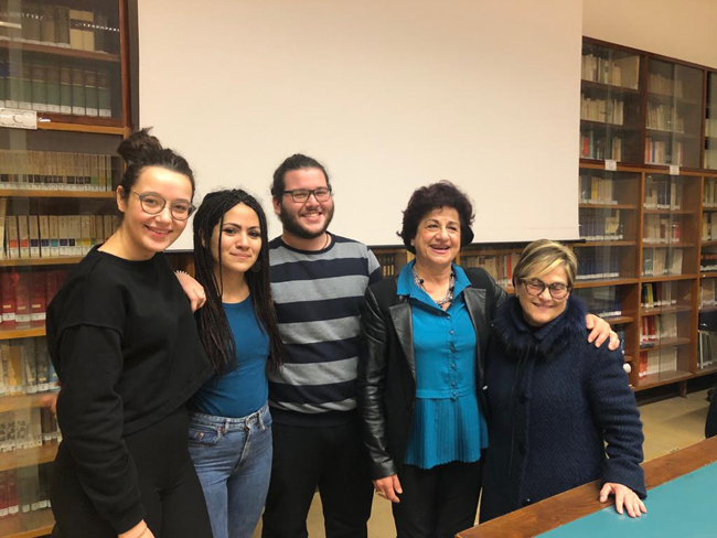 studenti delfico premiati