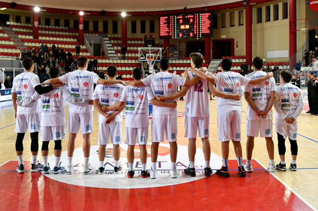 teramo basket