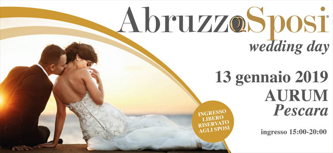 Abruzzo Sposi 2019