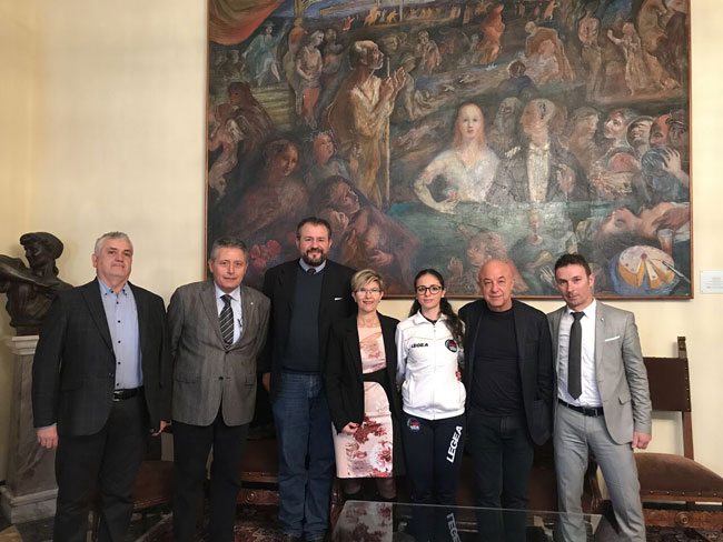 Campionati Italiani Indoor Pattinaggio Corsa a Pescara