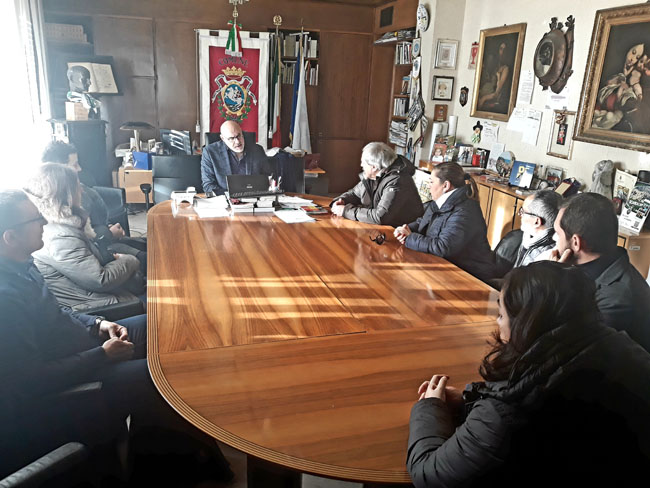 chieti sindaco condomini