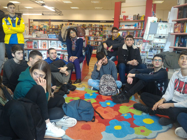 classe dell'Alessandrini