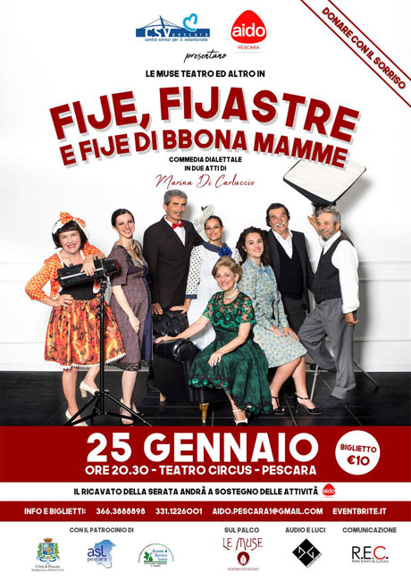 fije fijastre 25 gennaio 2019