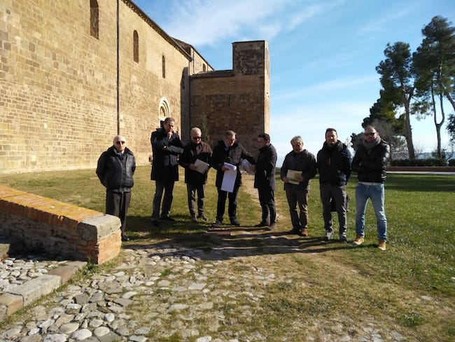 fossacia abbattimento barriere architettoniche