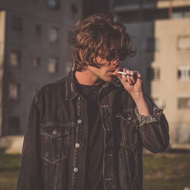 Francesco Di Lello dile