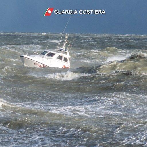 guardia costiera Giulianova