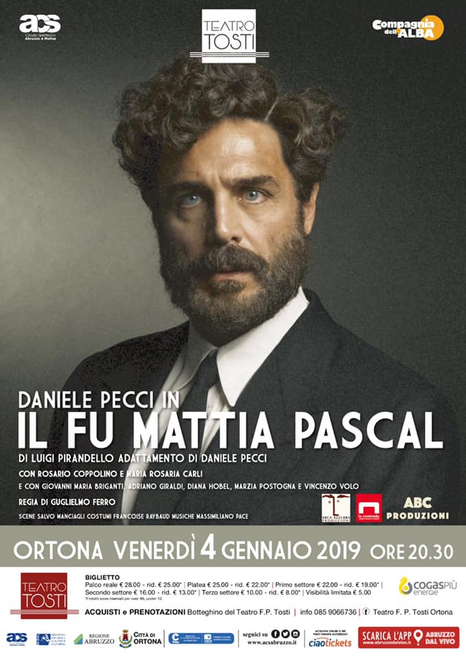 Il Fu Mattia Pascal Trama Pdf