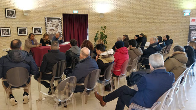 incontro balneatori m5s