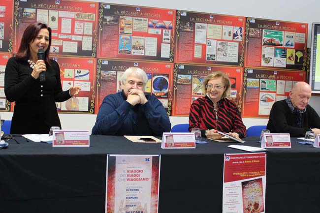 Foto Intilangelo-D'Amore-Di Pietro-Oliva