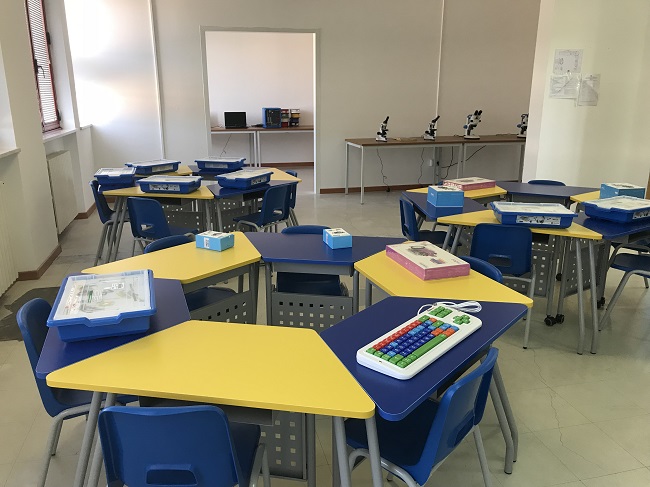 istituto Saliceti Bellante