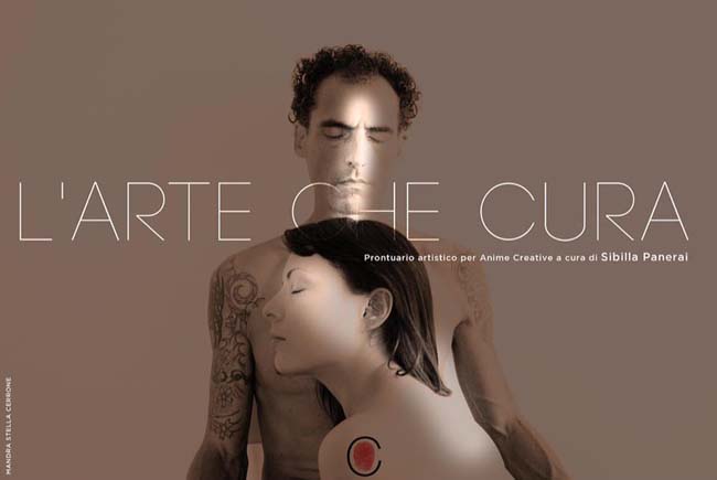 L'arte che cura, seminario per Anime Creative a Pescara