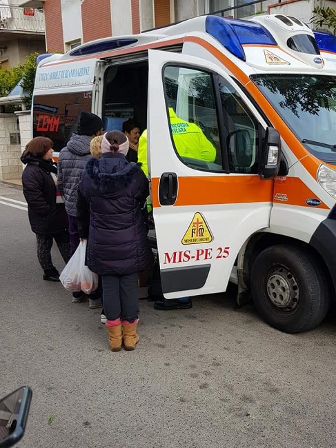 mercato Misericordia Montesilvano