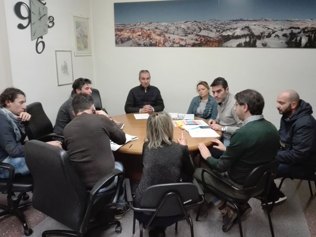 Teramo attivato Piano neve 415mila euro investimento