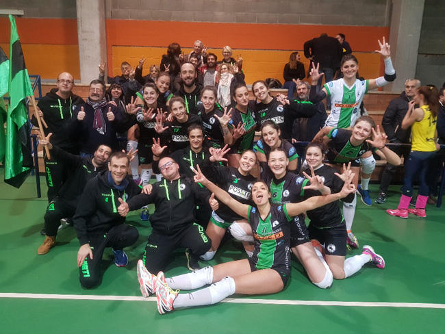 pallavolo teatina roma