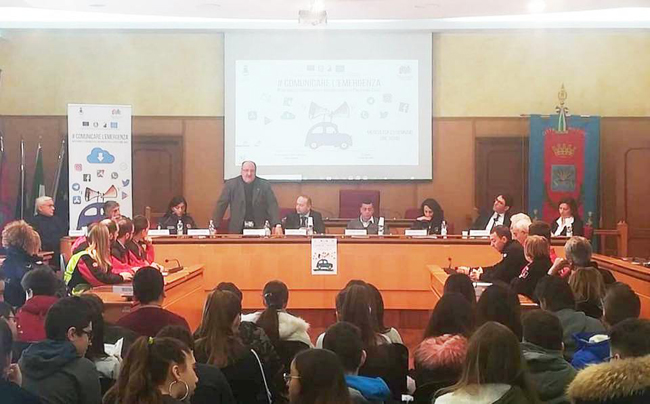 progetto comunicare emergenza