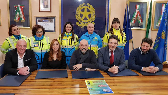 progetto misericordia Montesilvano