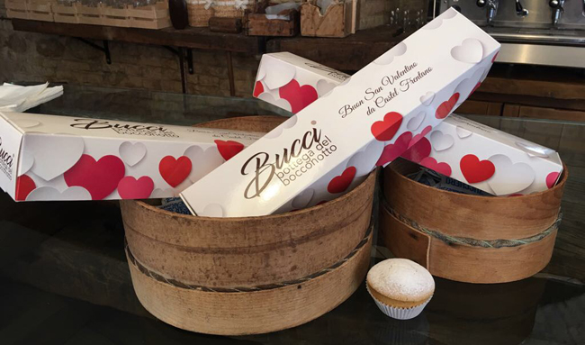 san valentino bocconotti