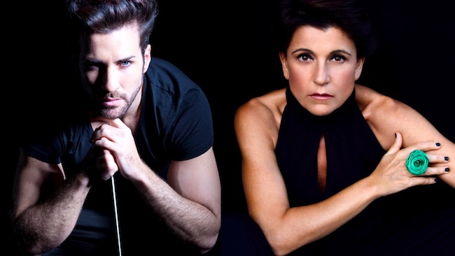 Jacopo Sipari Cinzia Tedesco