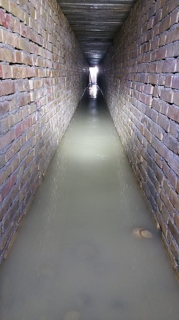 sotterranei Spoltore