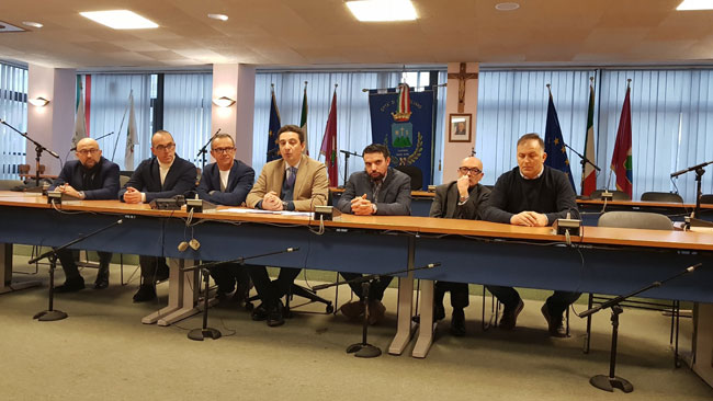 sprar minori conferenza Montesilvano