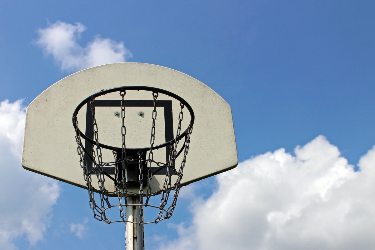 street basket canestro