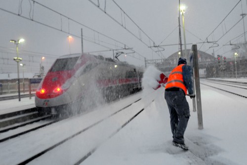 treno neve