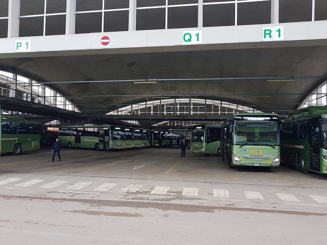 tua bus nuovi
