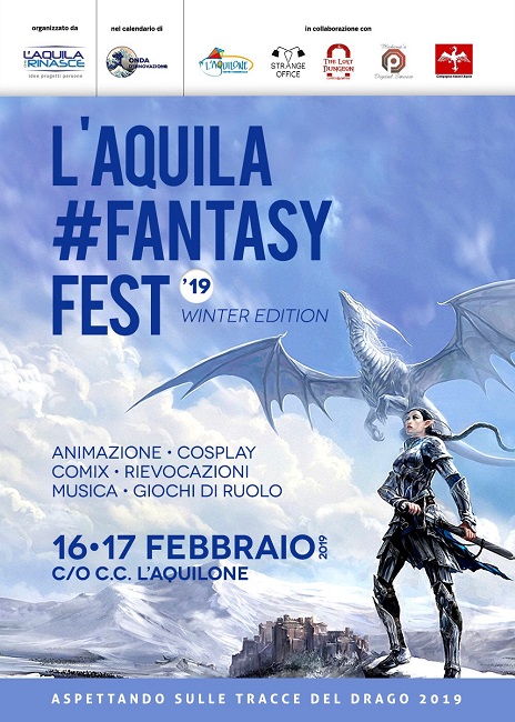 L’Aquila Fantasy Fest Winter
