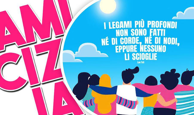 amicizia concorso