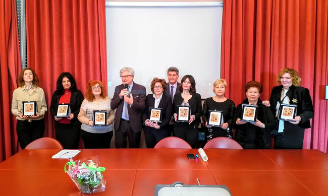 Arcolaio d'Argento 2019