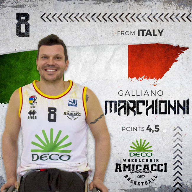 Calliano Marchionni