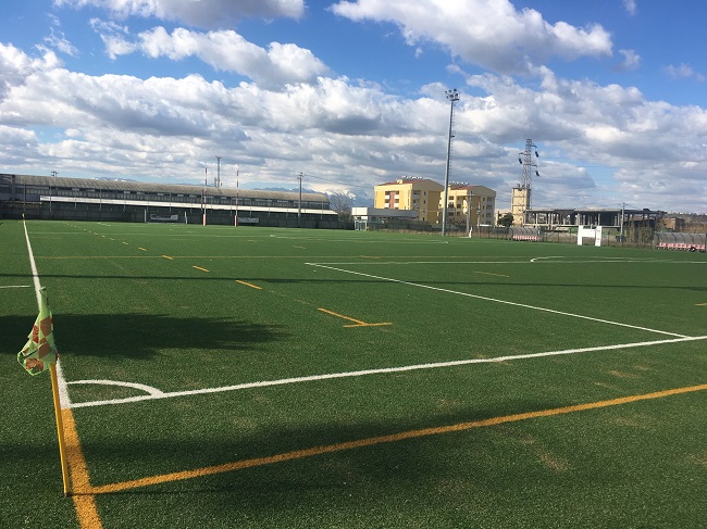 campo cittadella dello sport sgt