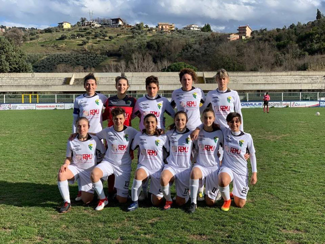 ch calcio femm vapa virtus na