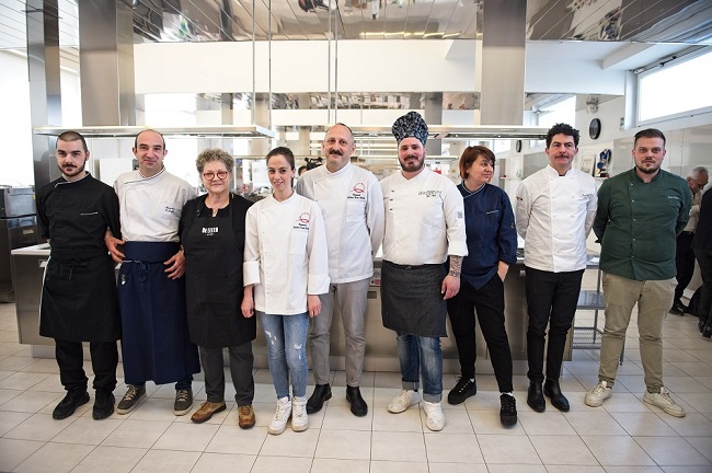 chef le stagioni del mare 2019