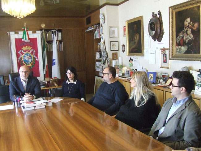 Chieti ballo palazzo Lepri