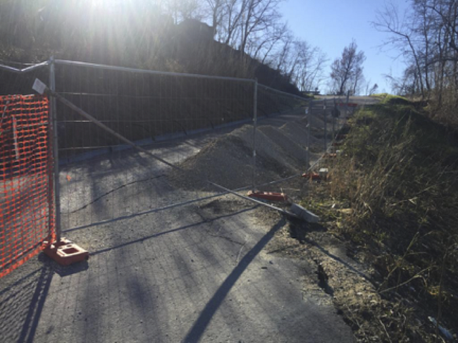 Cermingnano chiusura provinciale 36