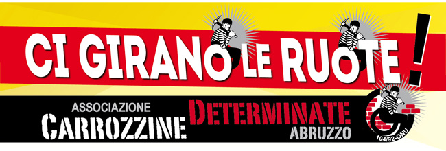 ci girano le ruote
