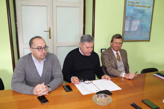 conferenza conti comune Pescara