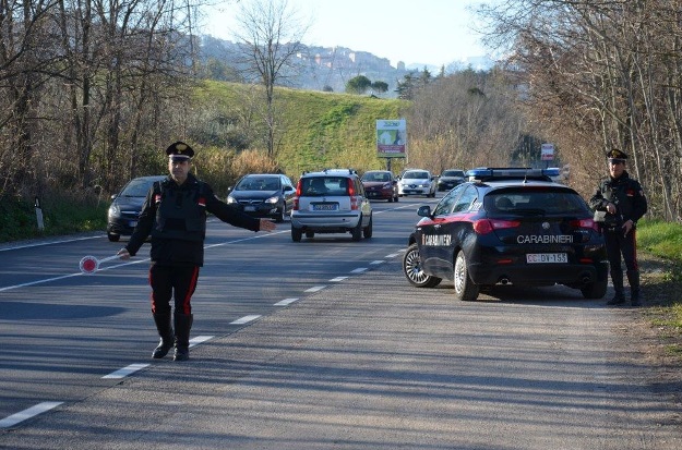 controlli strade chieti