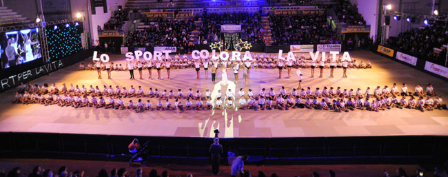 Gran Galà Internazionale Sport per la Vita “Memorial Licia Giunco”