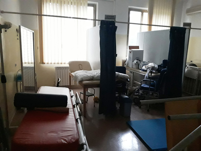 dopo di noi interno struttura