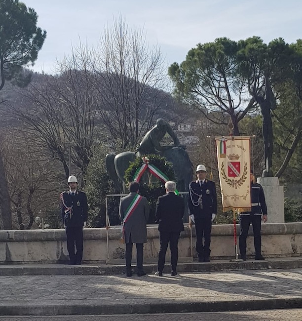 foibe Teramo