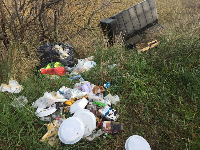 immondizia borsacchio